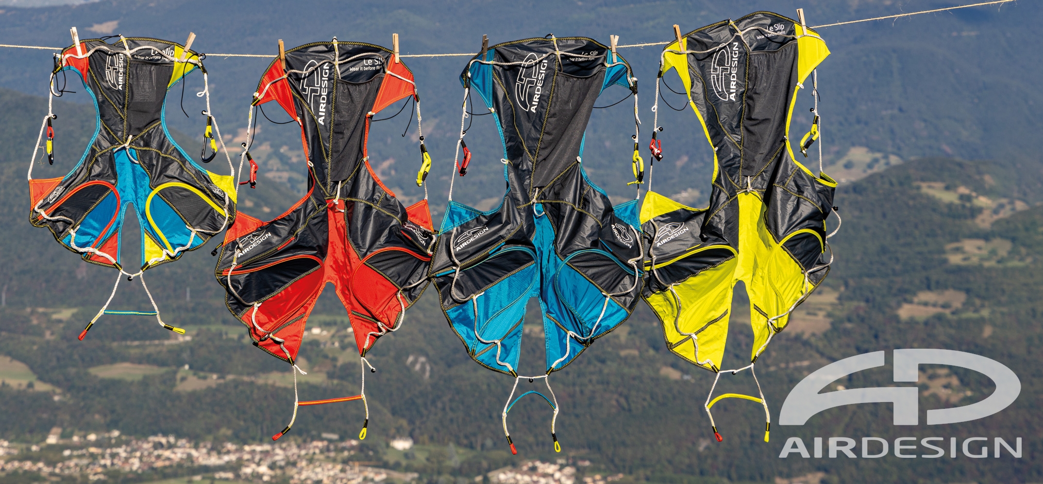 AIRDESIGN LE SLIP2 – Obrázok 2