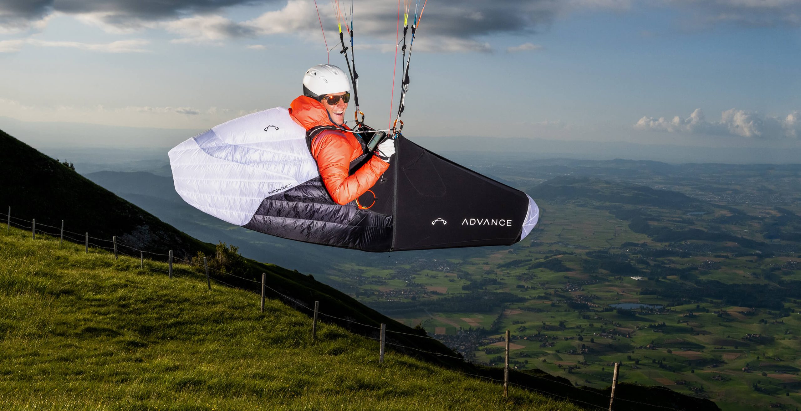 ADVANCE WEIGHTLESS – Obrázok 3